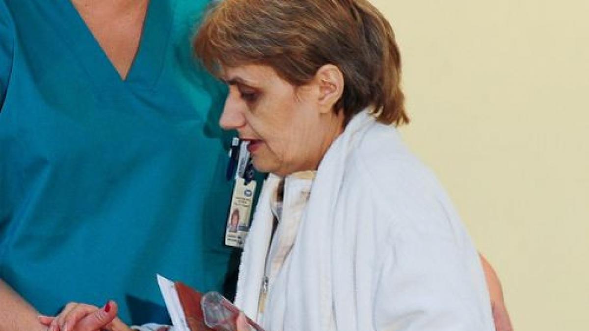 cristiana anghel in continuare internata i s a facut rau inainte de a parasi spitalul