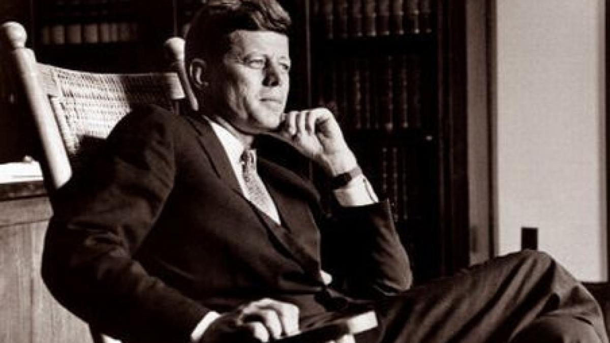 doi agenti de paza ai lui j f kennedy vorbesc despre asasinatul de acum 47 de ani