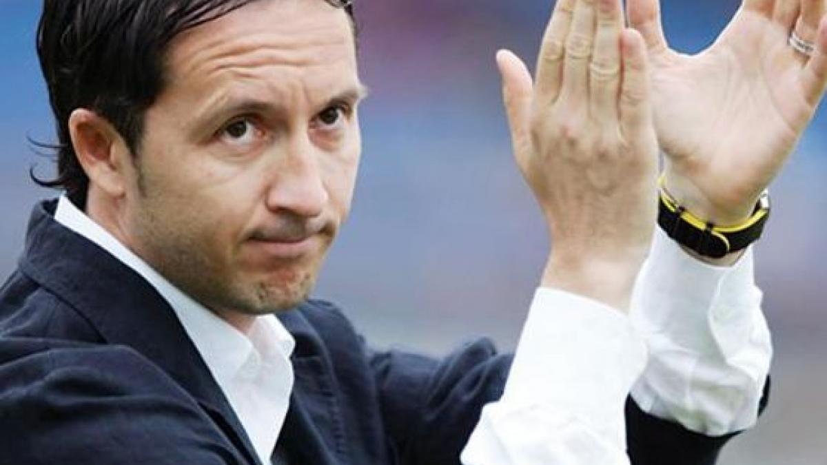 mihai stoica prezentat oficial la steaua cu gigi se poate lucra mai usor decat cu alti patroni