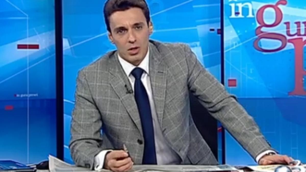 mircea badea nu te duci la politie cu caciula in mana asteptand sa ti se faca dreptate