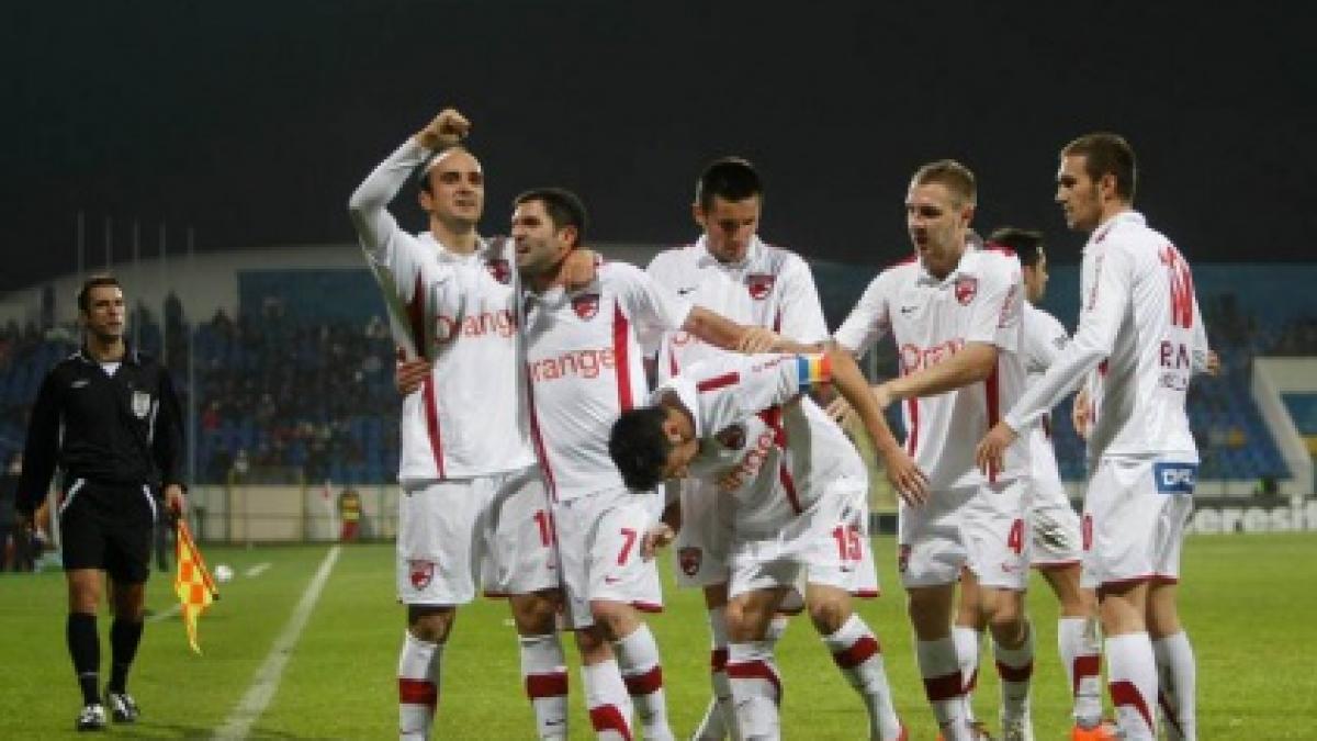 victoria branesti dinamo 2 4 cainii se apropie la sase puncte de lider