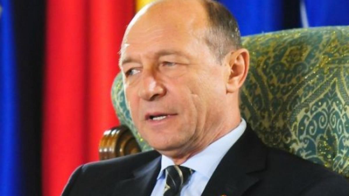 basescu despre cazul fatuloiu nu e o imagine frumoasa pentru mai