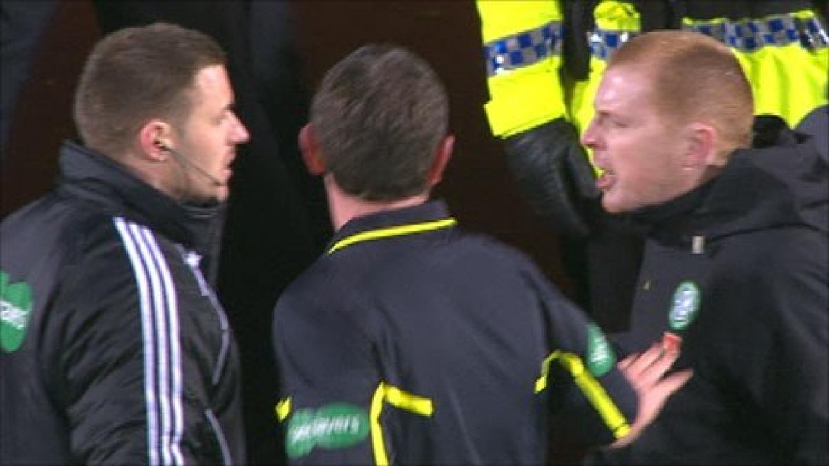 federatia scotiana cauta arbitri straini dupa ce localnicii au intrat in greva