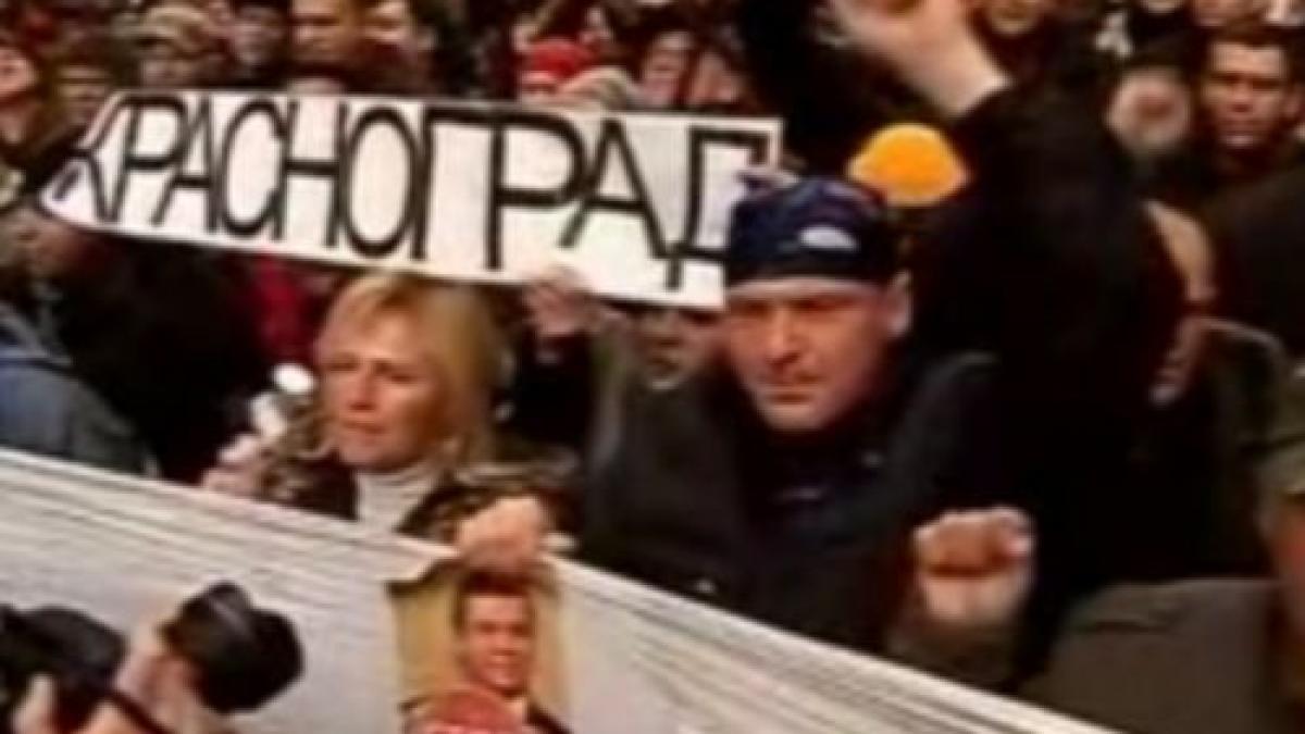 mii de oameni au protestat in ucraina fata de reforma fiscala