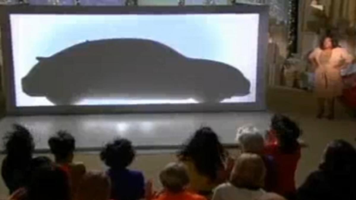 oprah a oferit tuturor celor din platoul emisiunii cate un volkswagen beetle 2012