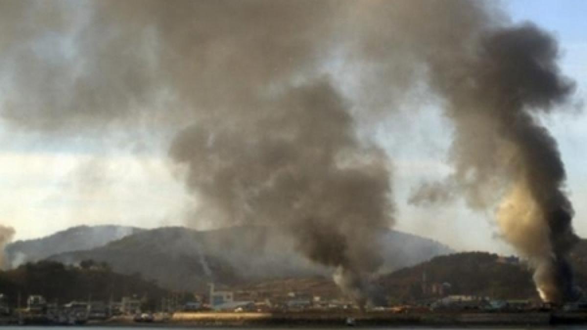 cadavrele a doi civili gasite pe insula sud coreeana bombardata numarul mortilor a ajuns la patru cadavrele a doi civili gasite pe insula sud coreeana bombardata numarul mortilor a ajuns la patru