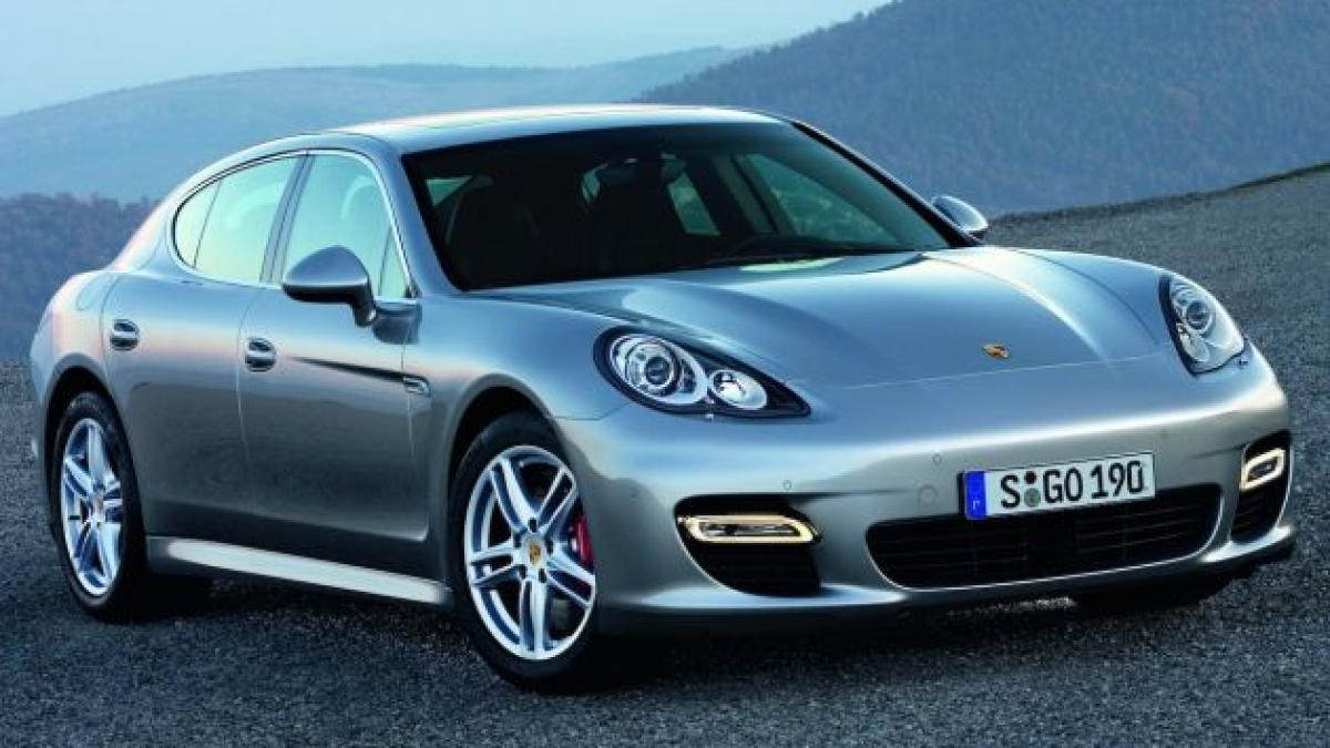 porsche panamera diesel confirmat pentru productia in serie