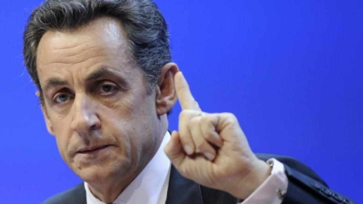 sarkozy a acuzat un jurnalist ca este pedofil