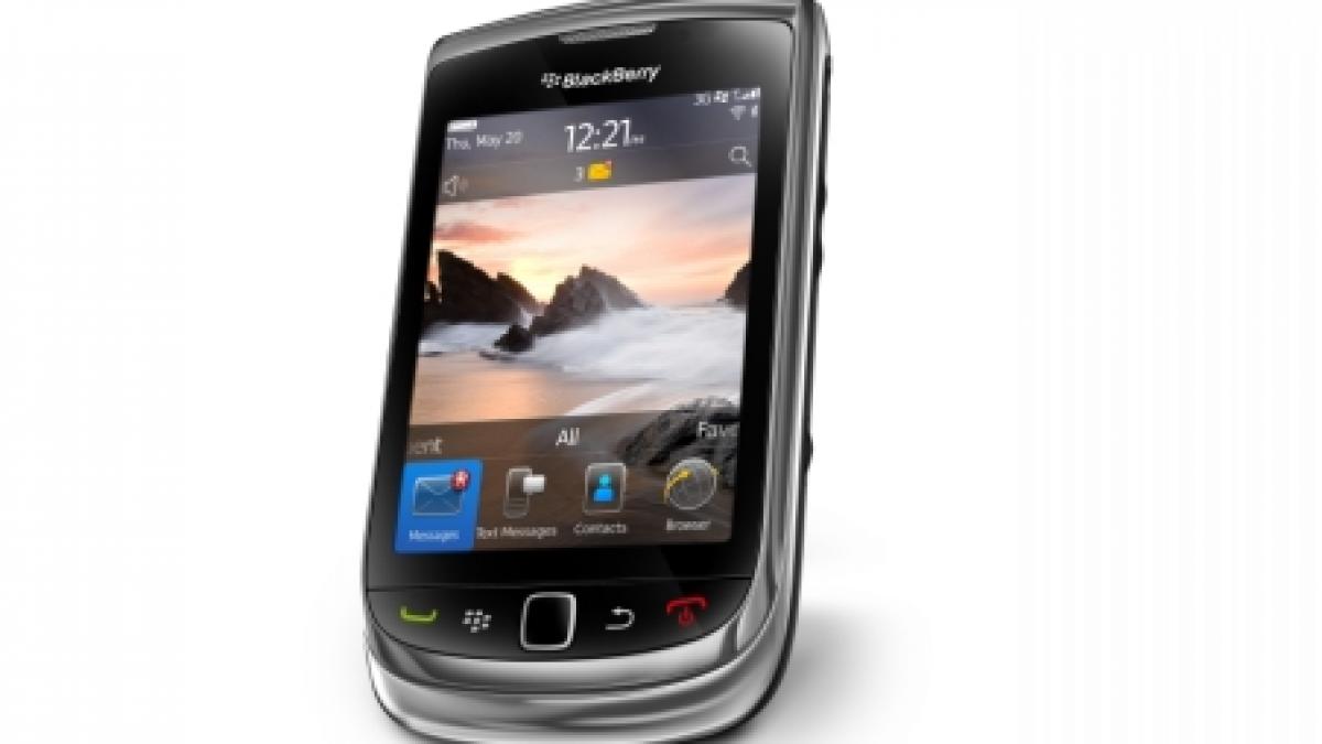 blackberry torch 9800 disponibil si in romania prin vodafone