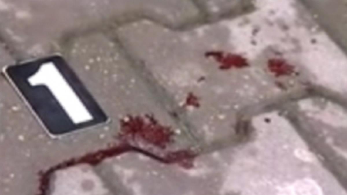 iasi bataie ca in vestul salbatic intre doua grupuri de tineri