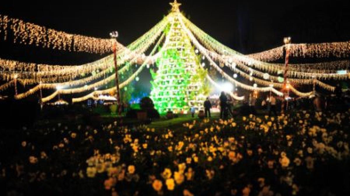 luminile de sarbatori din capitala vor fi aprinse in ajun de mos niculae anunta sorin oprescu