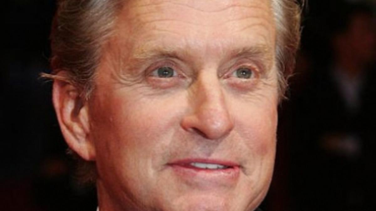 michael douglas este pe cale de a castiga lupta cu cancerul