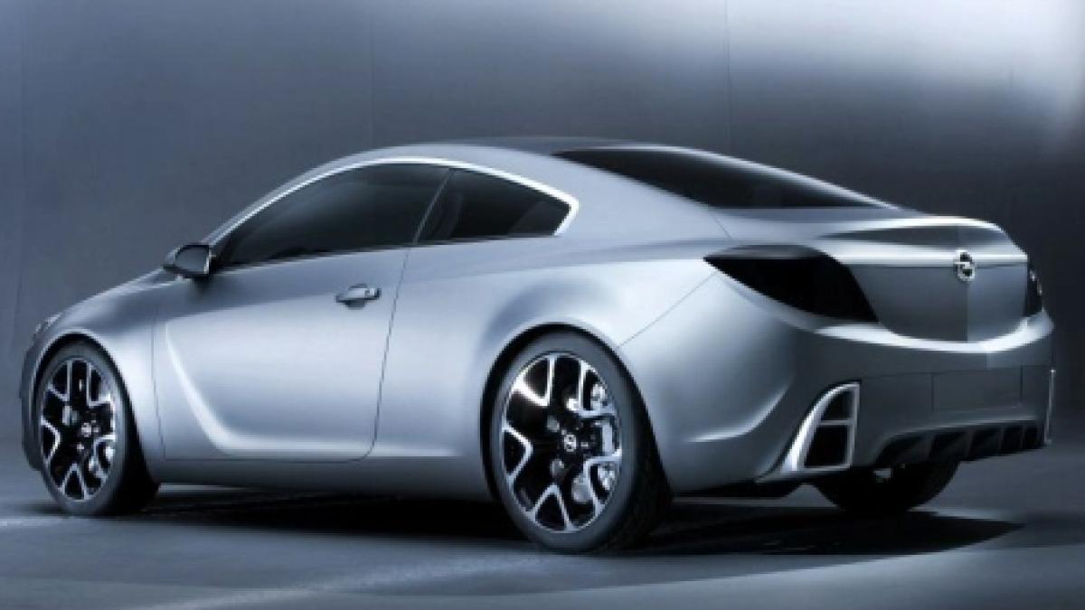 opel confirma ca lucreaza la un nou coupe calibra