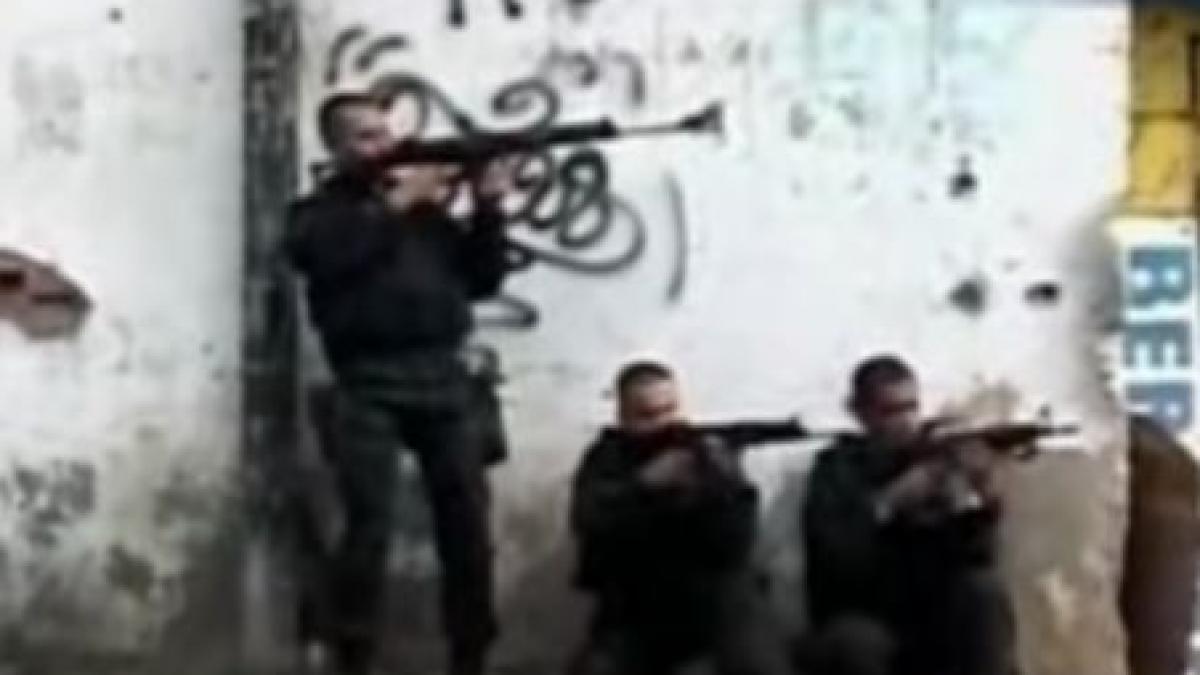 razboi in rio intre politie si traficanti cu doua luni inainte de carnaval