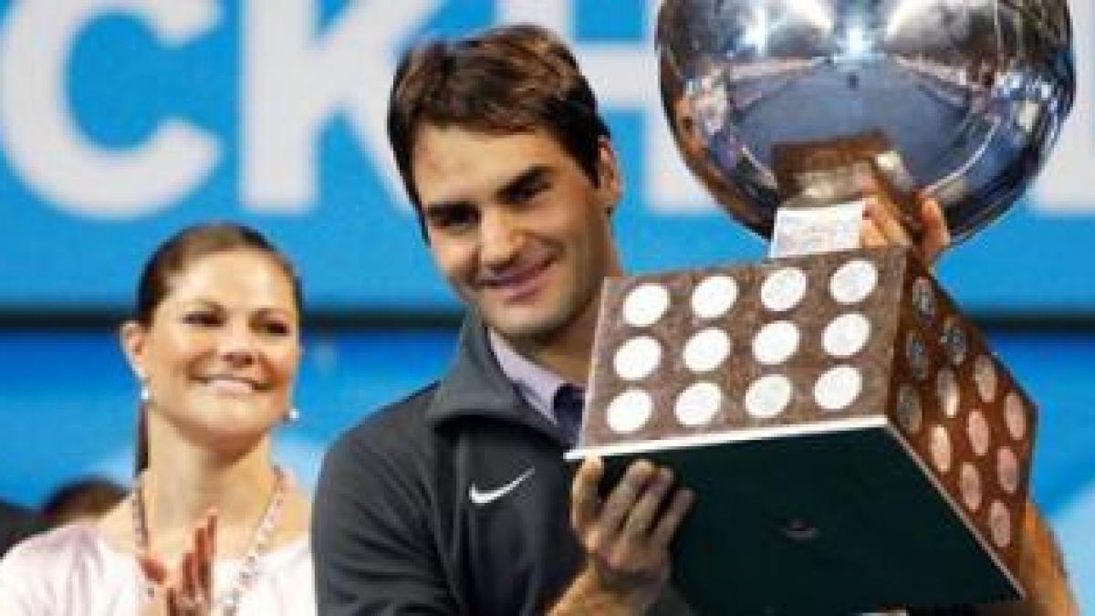 roger federer s a calificat in semifinalele turneului campionilor