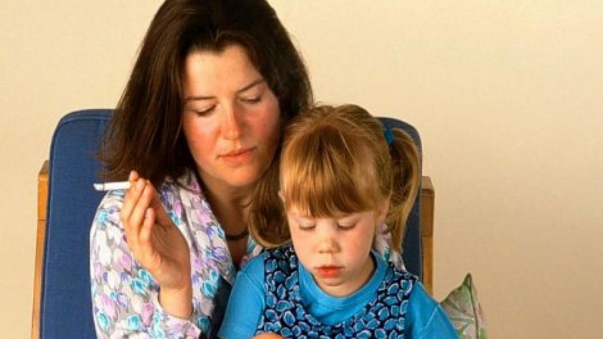 studiu fumatul pasiv ucide peste 600 000 de oameni anual un sfert sunt copii