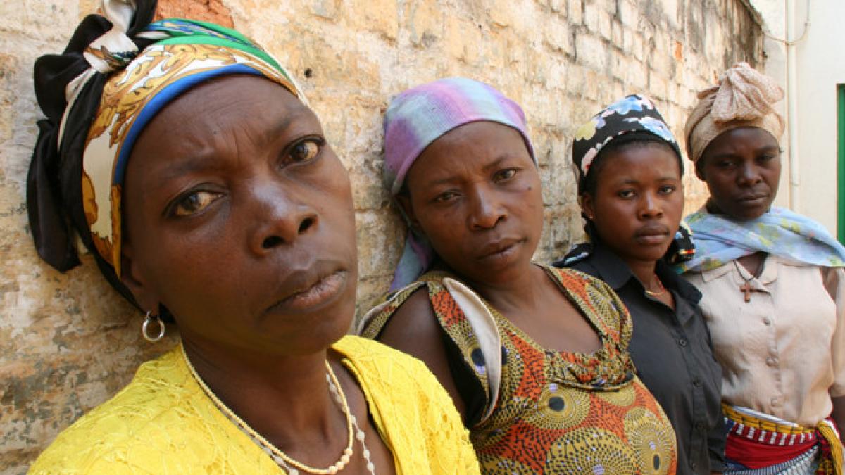 studiu un african din trei recunoaste ca a violat cel putin o femeie