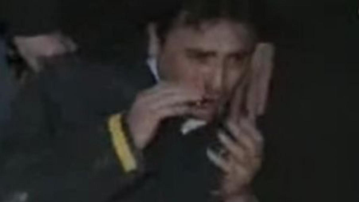 un sofer care a accidentat mortal un biciclist la un pas de a fi linsat de catre rudele victimei