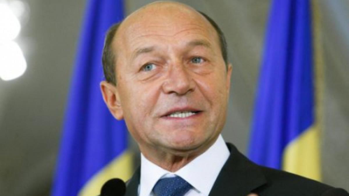 basescu romania poate deveni mai puternica apeland la valorile care i au adus unitatea