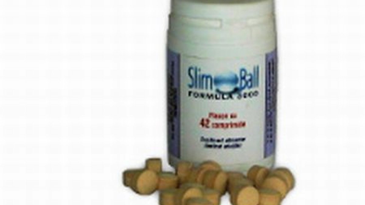 SlimBall, balonul gastric vegetal