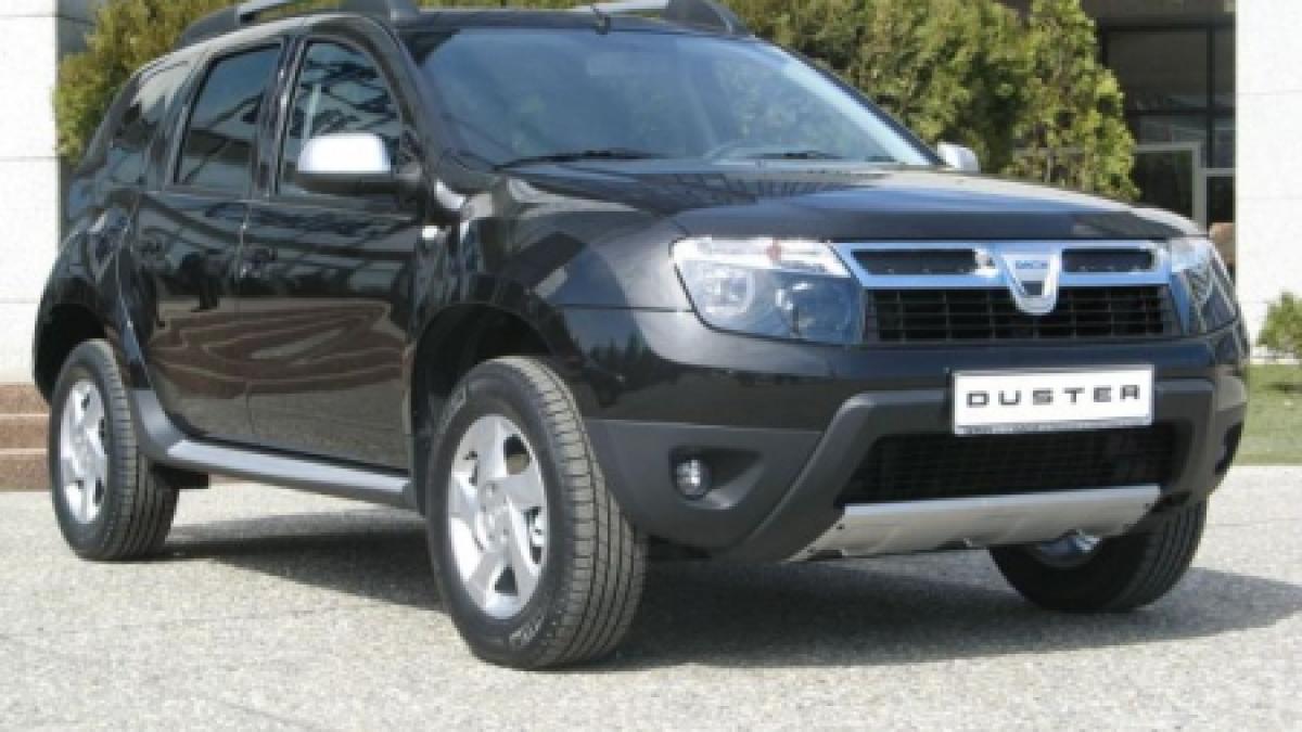 dacia duster locul sapte in finala car of the year 2011