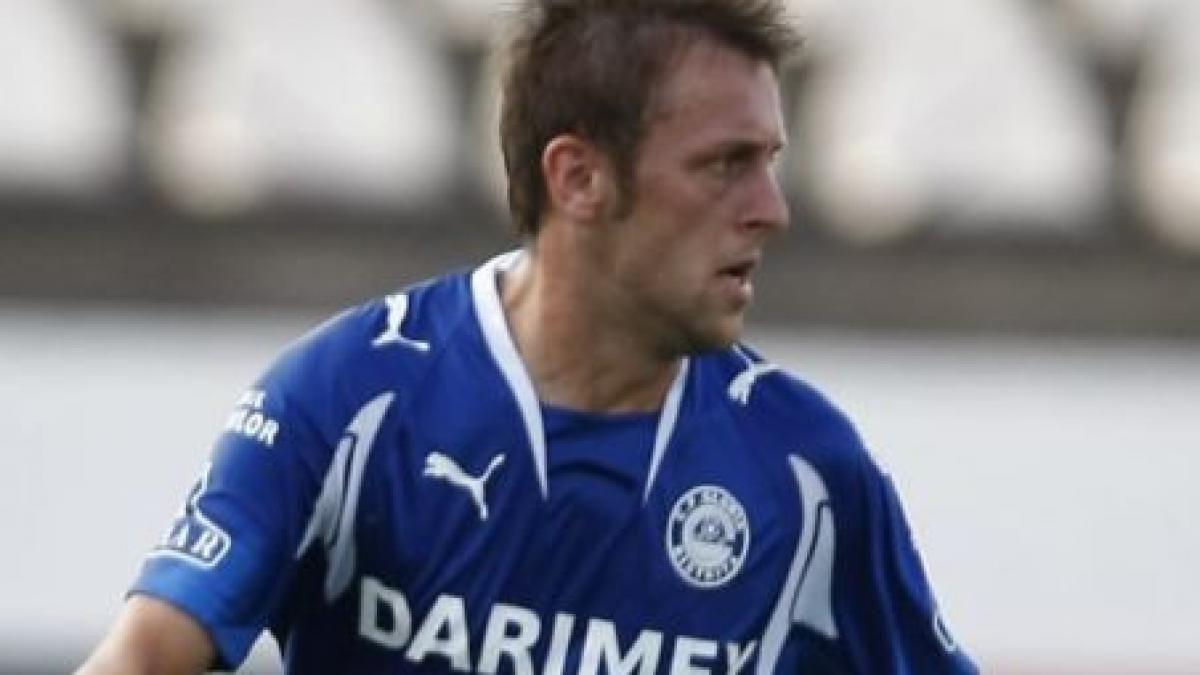 gloria bistrita invinge acasa pe victoria branesti cu scorul de 1 0