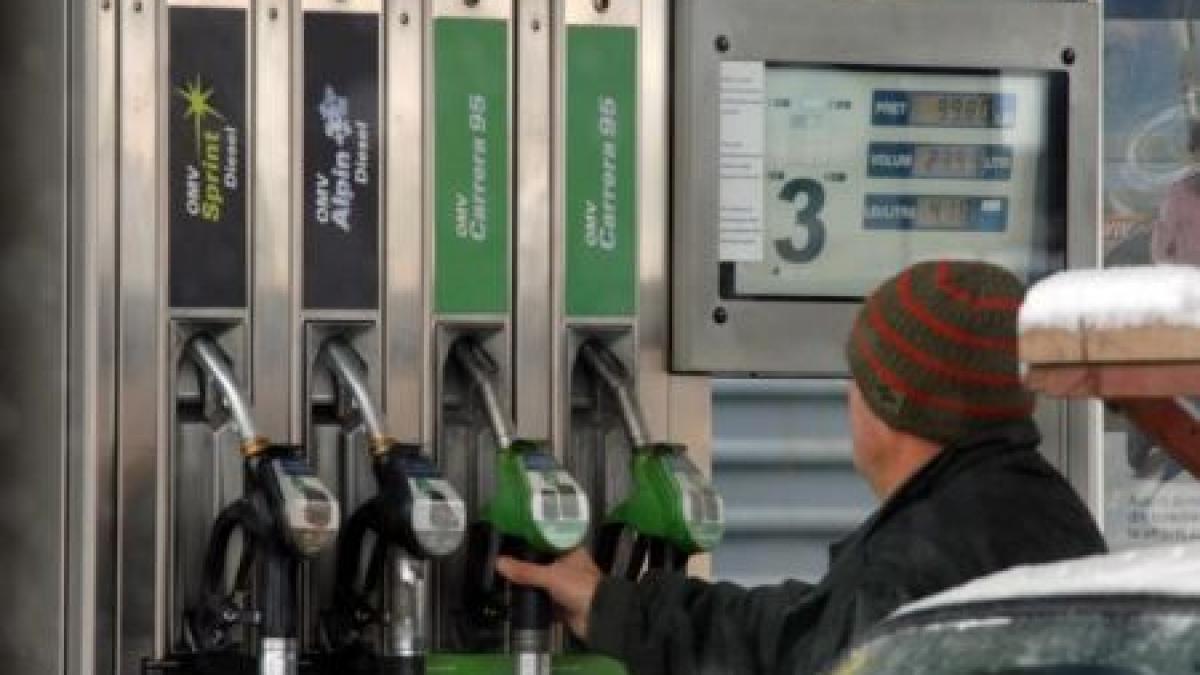 in romania carburantii s au scumpit mai rapid decat in ue