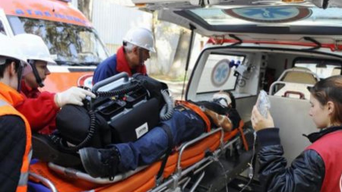 infotrafic un barbat a fost accidentat mortal dupa ce a traversat neregulamentar