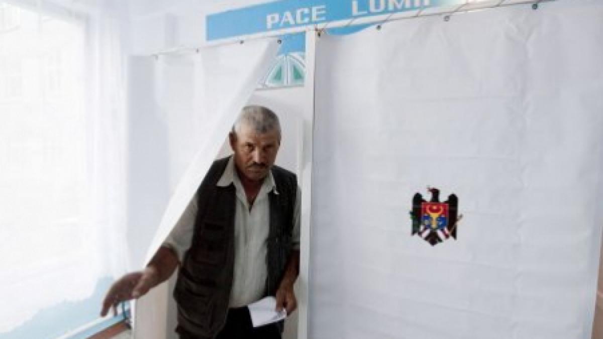 numaratoarea voturilor din moldova s a incheiat comunistii raman in frunte