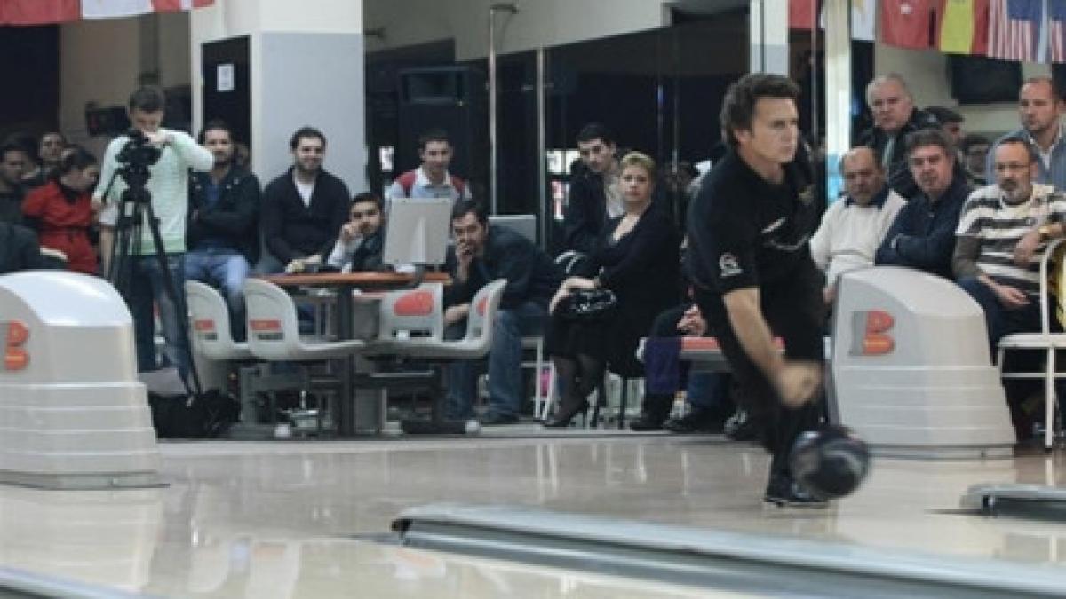 primul turneu international de bowling din romania si a desemnat campionii
