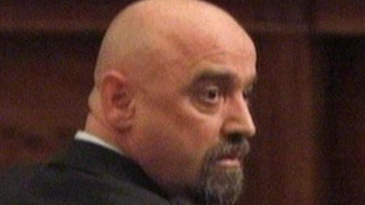 fotografii recente cu nicolae popa realizate in timpul procesului de extradare