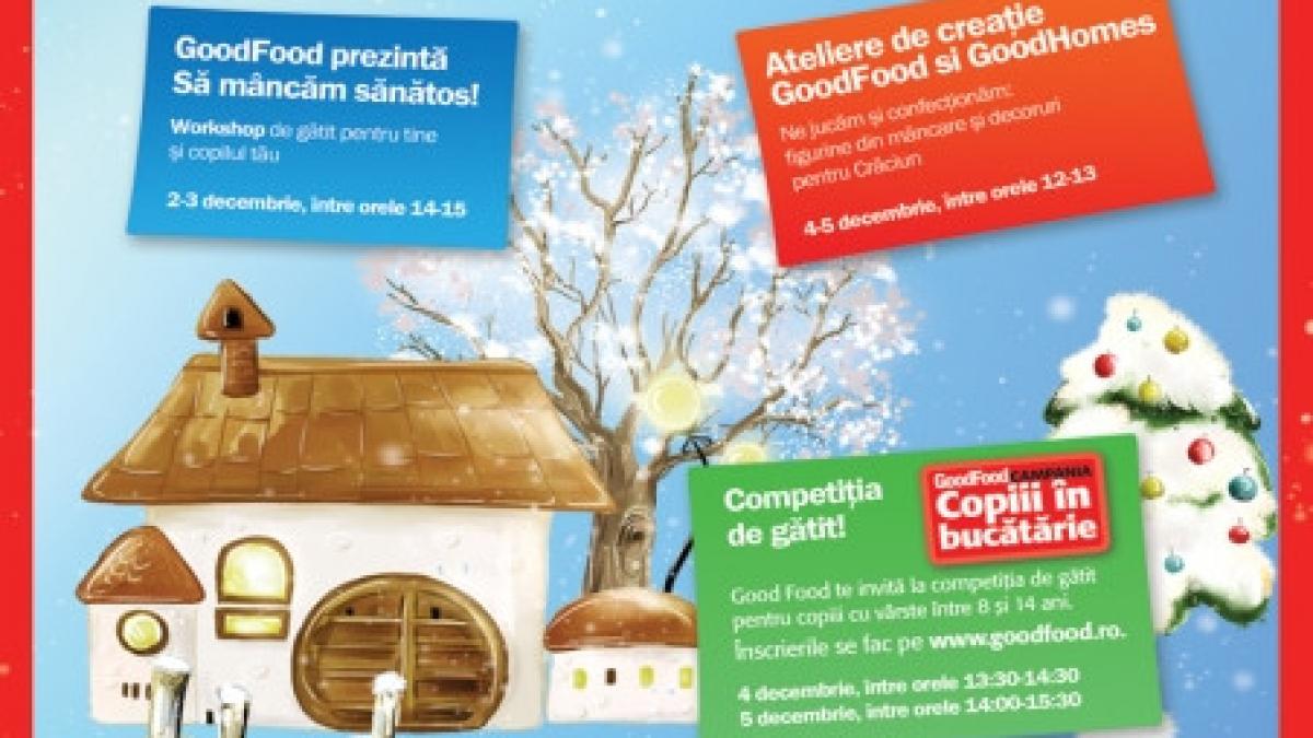 good food si good homes va invita la kidex