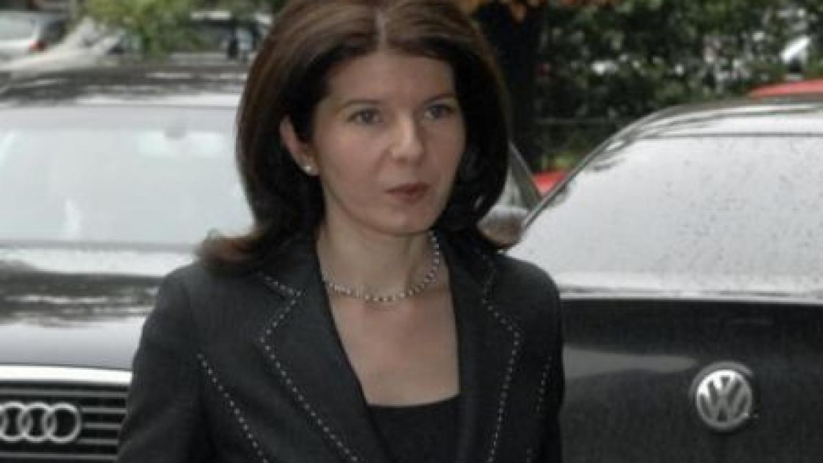 monica iacob ridzi internata in continuare la spitalul de urgenta din capitala