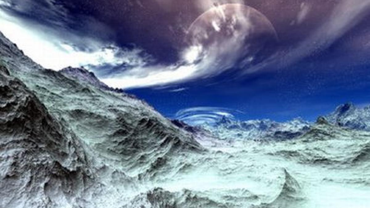 un profesor rus ar putea recrea epoca de gheata pentru a arata posibilitatea stoparii incalzirii