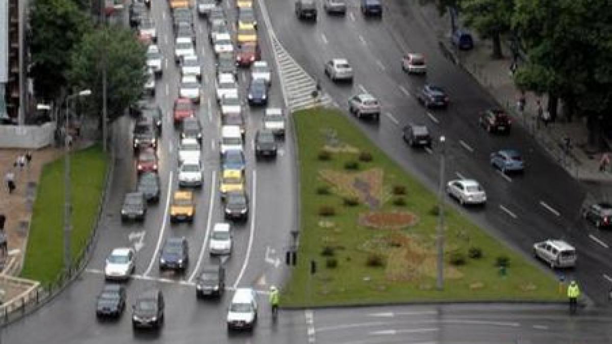 vezi restrictiile rutiere din capitala de ziua nationala a romaniei