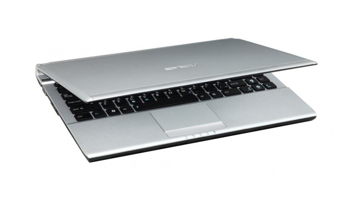 asus u36 cel mai subtire notebook din lume dotat cu un procesor intel cu voltaj standard