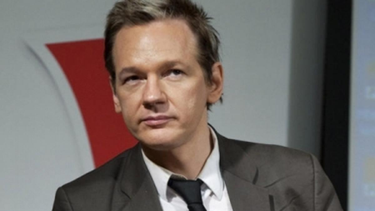 fondatorul wikileaks interviu in revista time autoritatilor le va fi greu sa gestioneze aceste