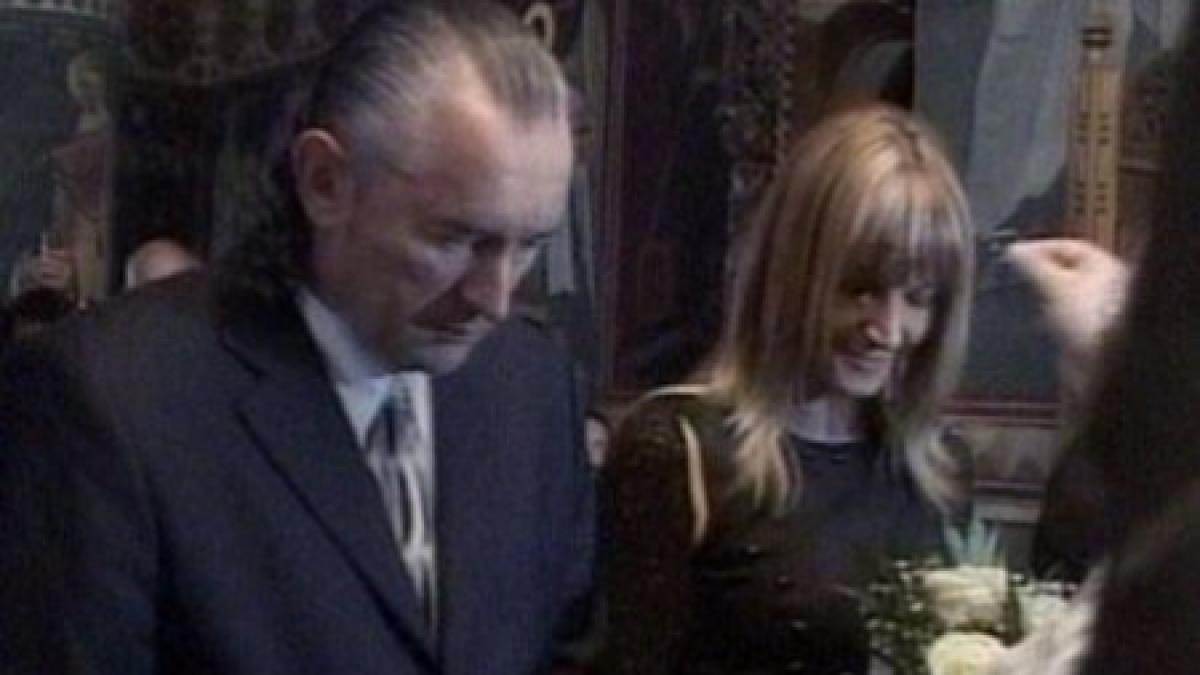 miron cozma si sotia sa au cerut o amanare a divortului