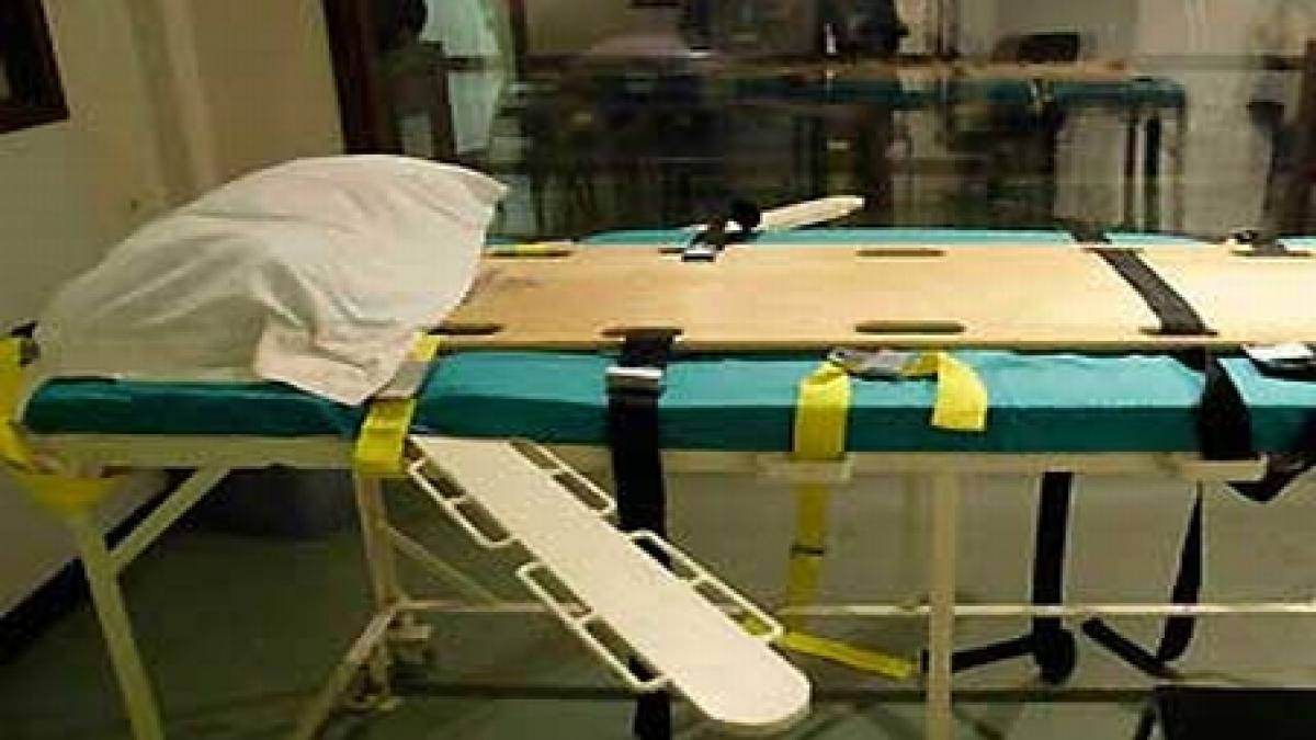 texas pedeapsa cu moartea ar putea fi declarata neconstitutionala