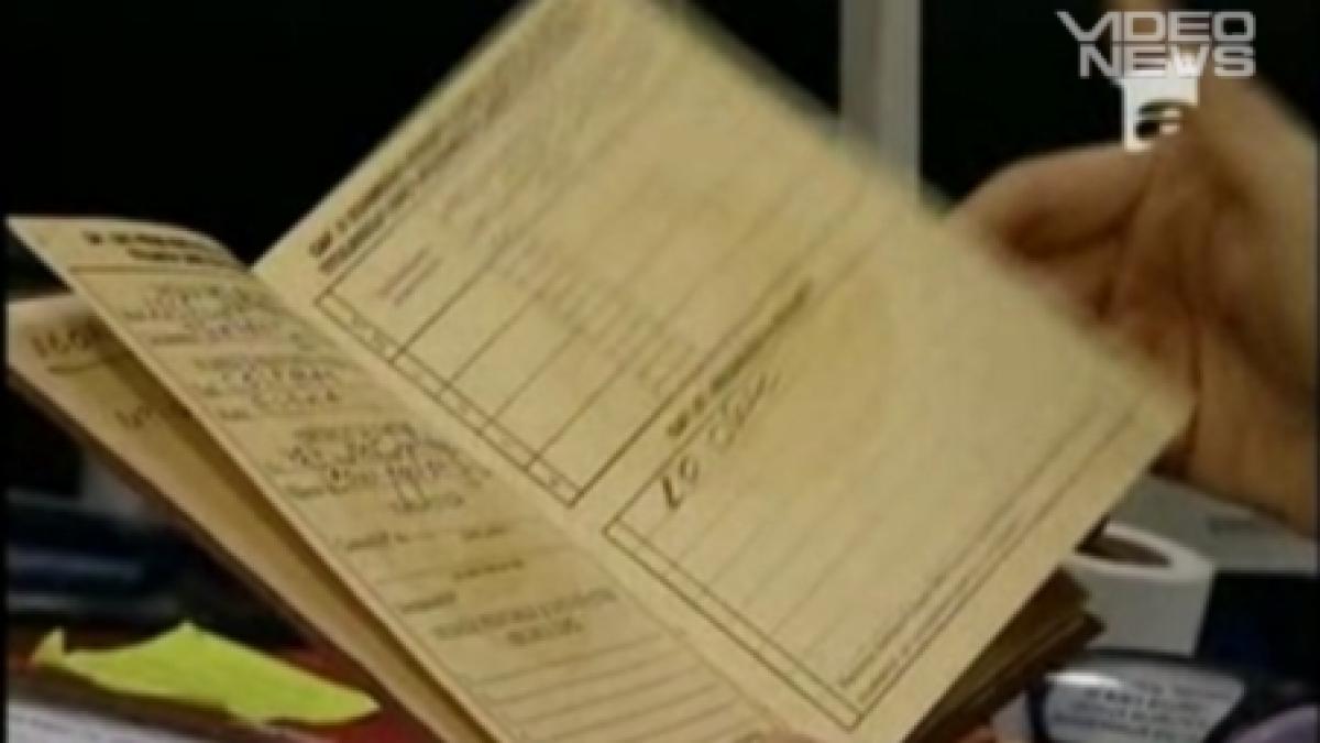 cartile de munca ies la pensie vor fi inlocuite cu un registru electronic