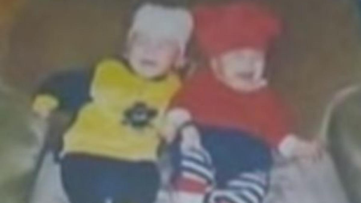 doi frati din caras severin au ramas orbi din cauza unei greseli medicale