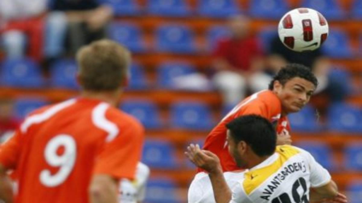 fc brasov termina la egalitate cu fcm targu mures scor 1 1