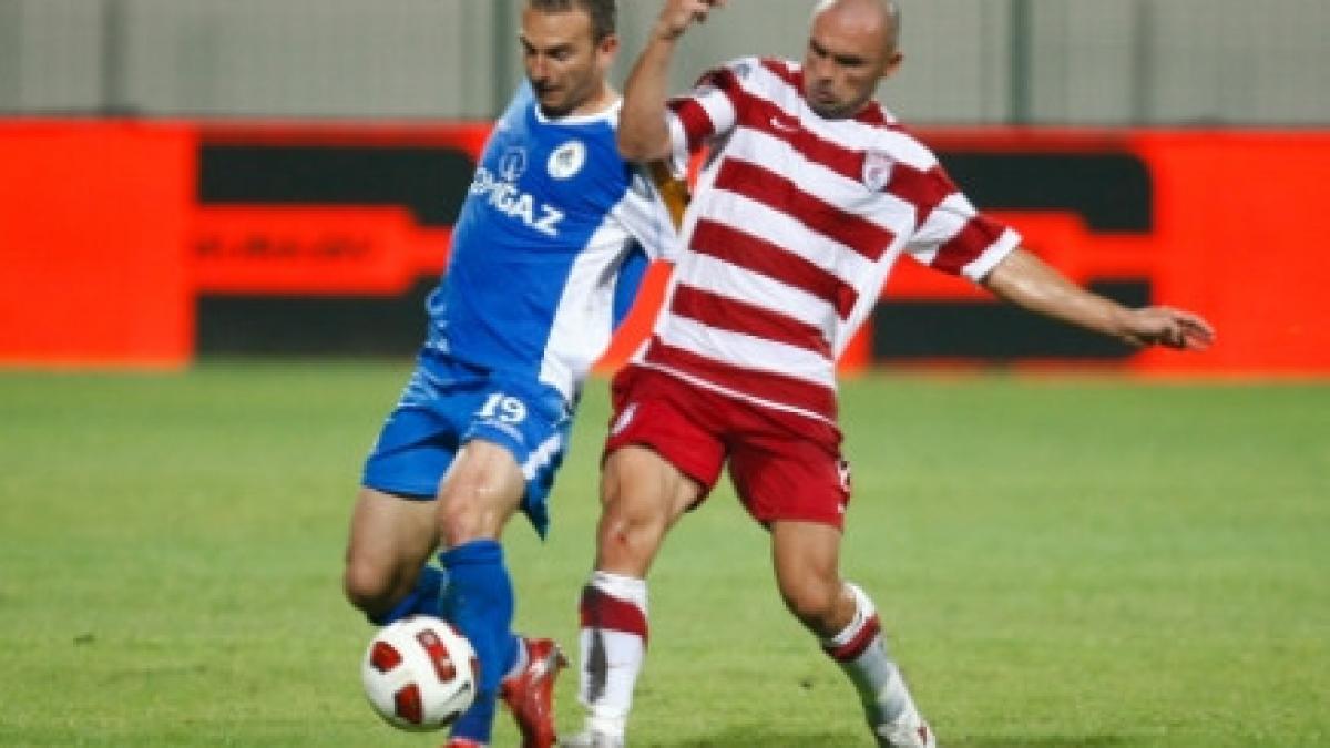 gaz metan medias victoria branesti scor 2 2 in liga i