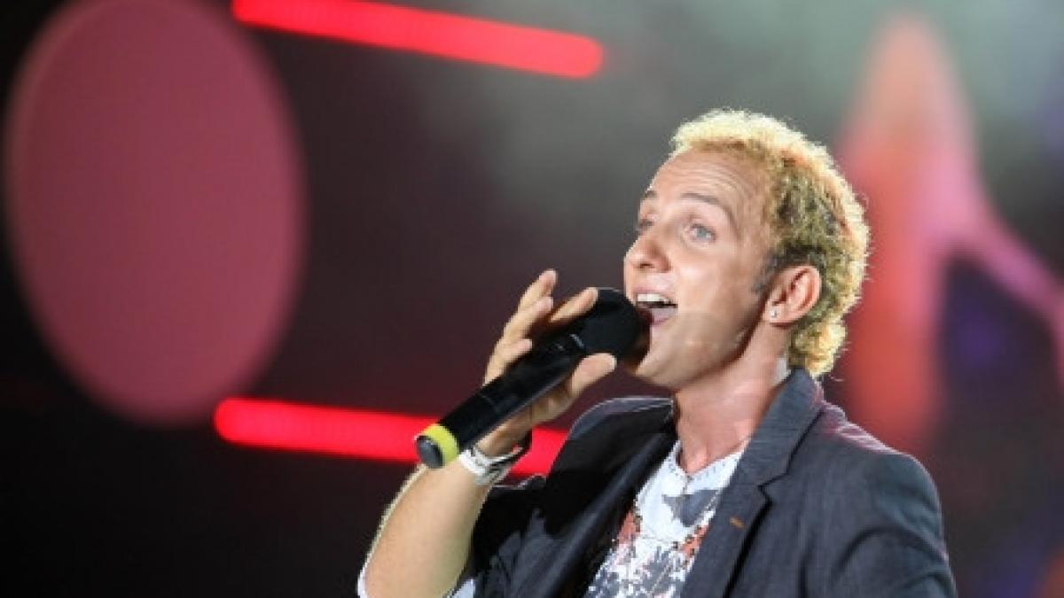 mihai traistariu si a fracturat mana stanga dupa ce a cazut pe gheata