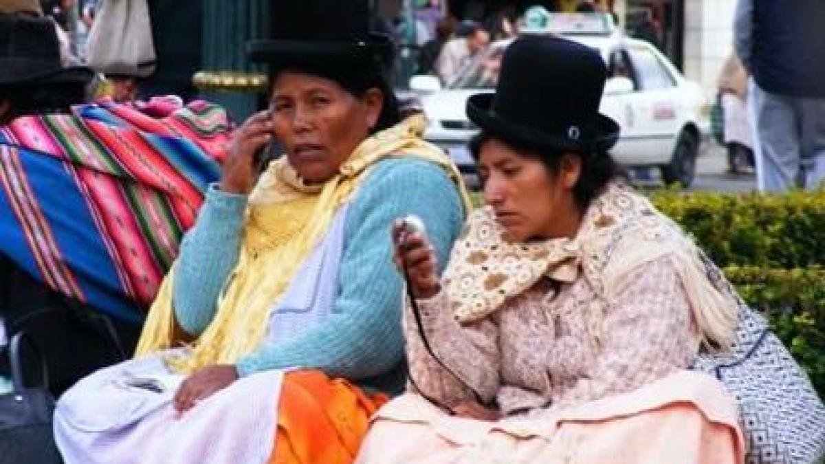 bolivia reduce varsta de pensionare de la 65 la 58 de ani