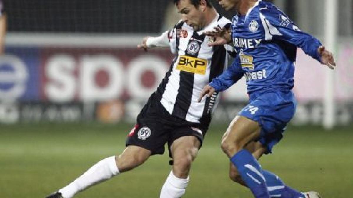 gloria bistrita fc timisoara scor 3 3 in liga i