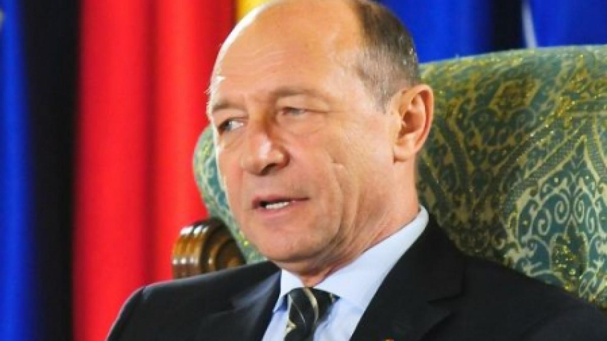 presedintele basescu i a cerut omologului kazah onorarea datoriei rompetrol