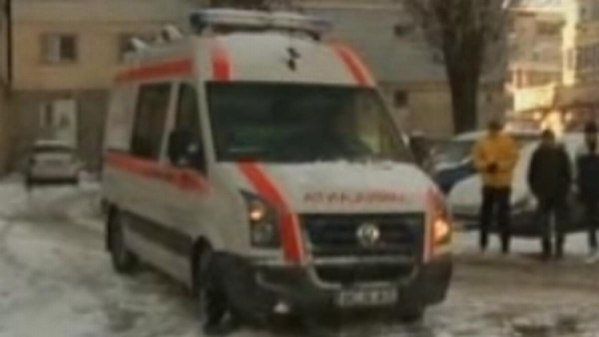 a vrut sa se sinucida dupa ce a fost parasit de iubita