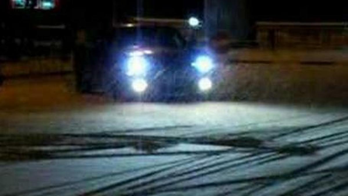 drifturi pe zapada in centrul iasiului