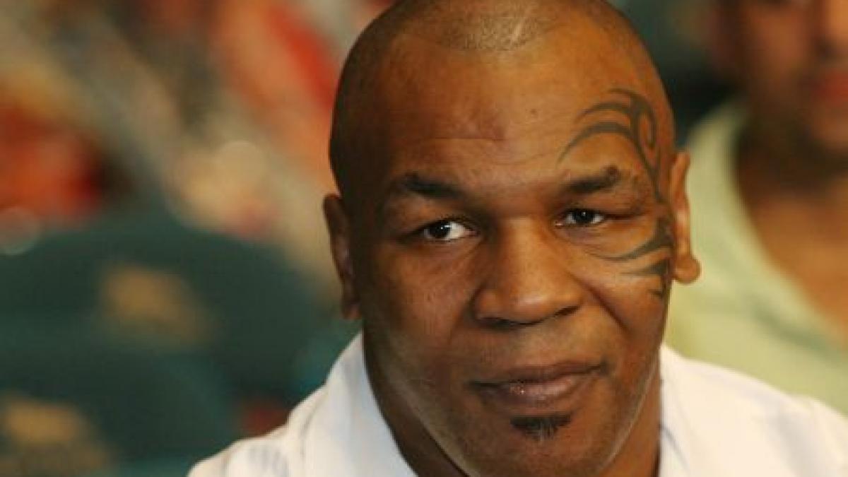 mike tyson isi doreste o cariera in cinema